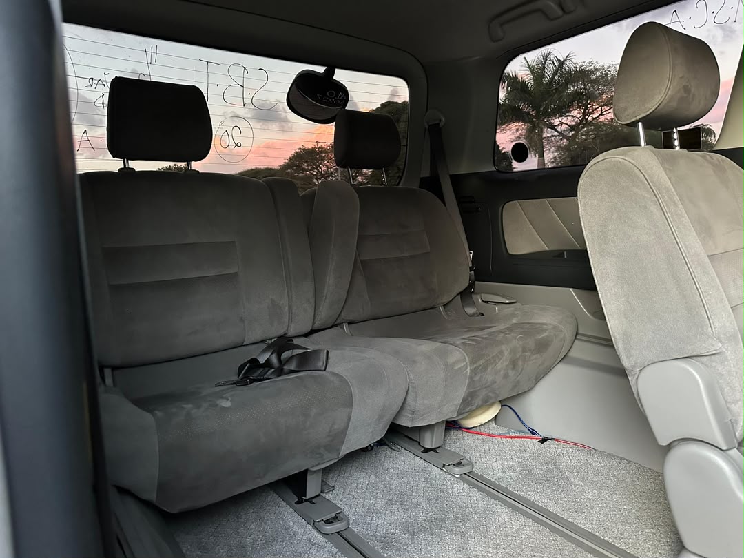 TOYOTA ALPHARD thumbnail 4